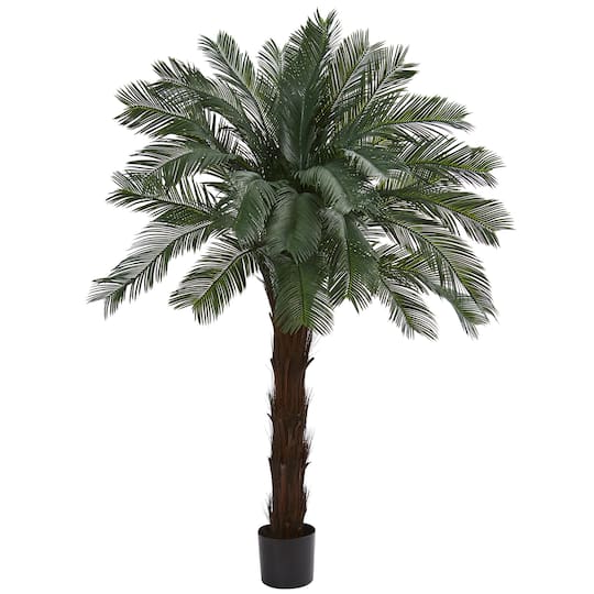 6ft. Potted UV Resistant Cycas Artificial Tree